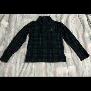 Polo Ralph Lauren Tartan Sweater